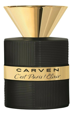 Carven C'est Paris! Elixir Pour Femme 
