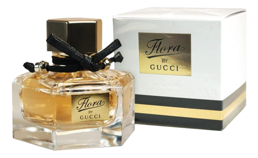 

Flora by Gucci: туалетная вода 30мл, Flora By Gucci