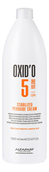 Крем-окислитель Stabilized Peroxide Cream OXID'O 1,5% 