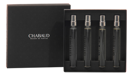 Chabaud Maison de Parfum Set Caprices