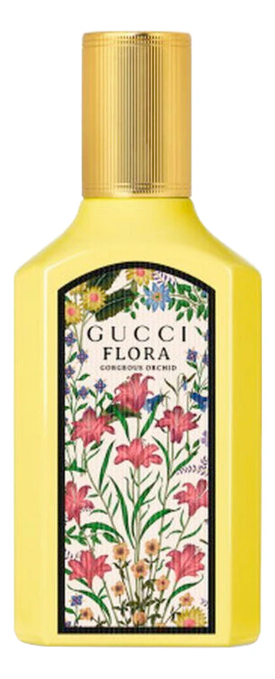 Gucci Flora Gorgeous Orchid