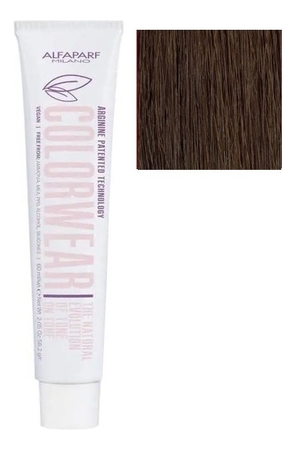 Alfaparf Milano Краска для волос без аммиака Color Wear 60мл