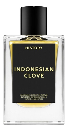 History Parfums Indonesian Clove