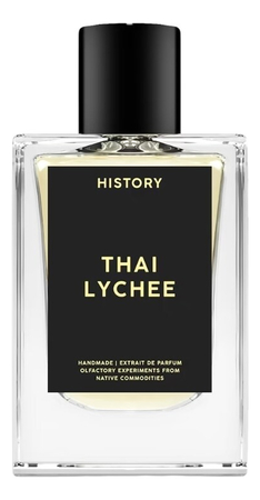 History Parfums Thai Lychee