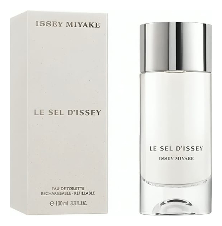 

Le Sel D'Issey: туалетная вода 100мл, Le Sel D'Issey
