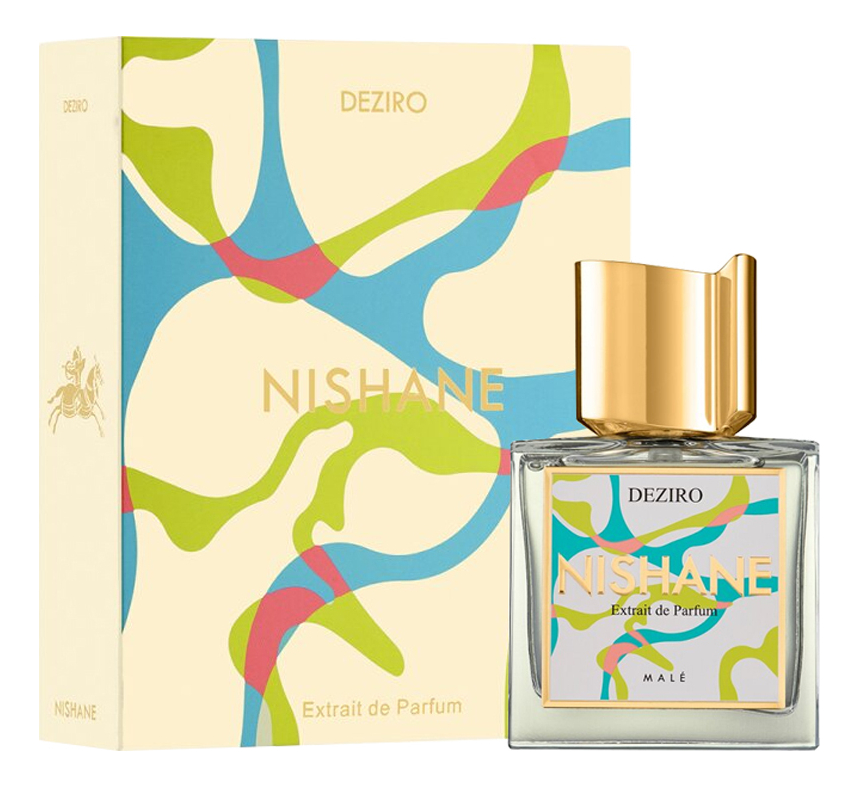 

Deziro: духи 15мл, Deziro