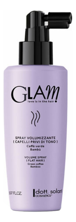 Dott. Solari Спрей для придания объема волосам Glam Volume Spray 150мл
