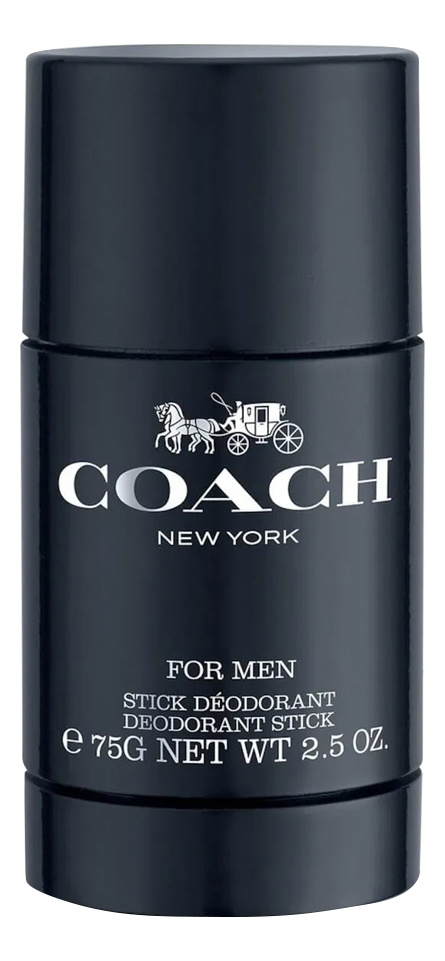 For Men: дезодорант твердый 75г
