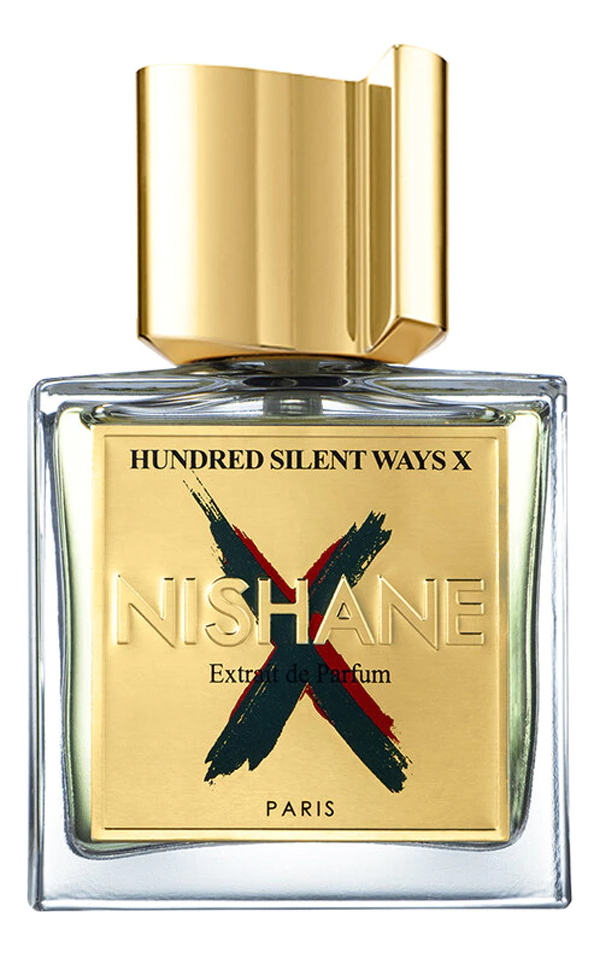 

Hundred Silent Ways X: духи 100мл, Hundred Silent Ways X