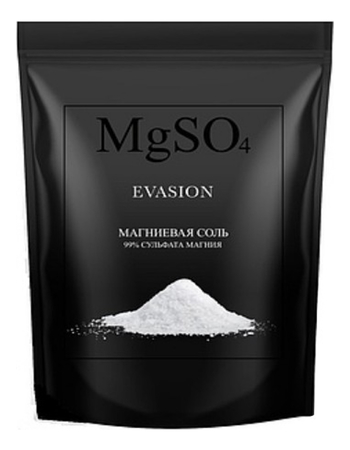 Evasion Магниевая соль для ванн MgSо4 2000гр
