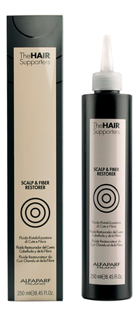 Alfaparf Milano Флюид-фиксатор двойного действия Hair Supporters Scalp & Fiber Restorer 250мл