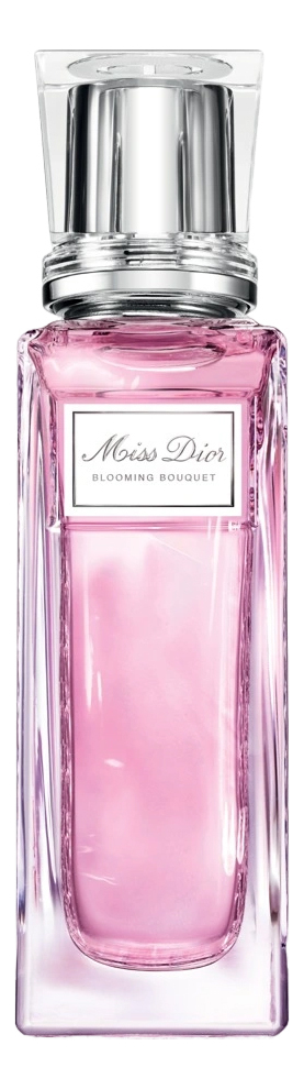 Miss Dior Blooming Bouquet 2023: туалетная вода 20мл roller уценка лисы мастерских