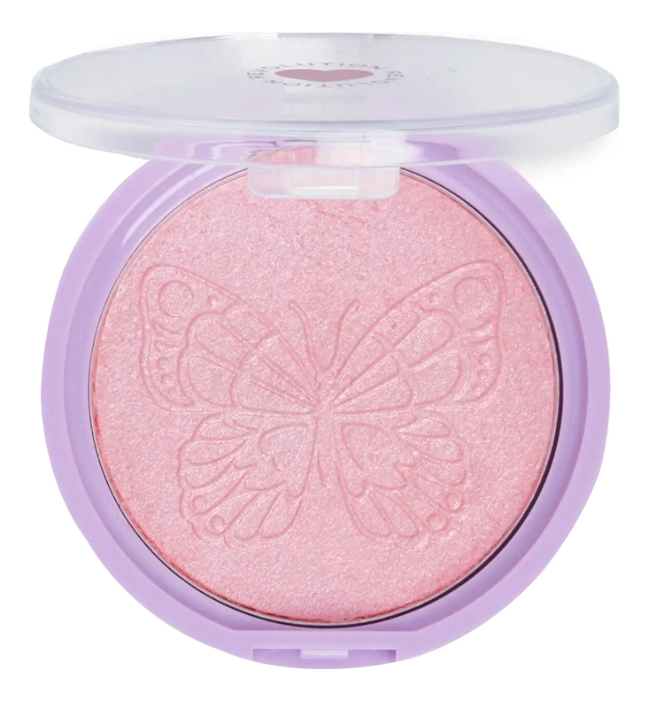 I Heart Revolution хайлайтер для лица butterfly radiance highlighter ...