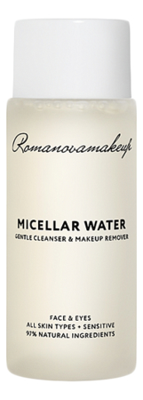 Romanovamakeup Универсальная мицеллярная вода Micellar Water