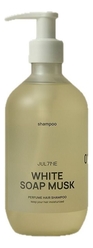 Парфюмированный шампунь с мускусным ароматом Perfume Hair Shampoo White Soap Musk