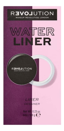 Relove by Revolution Подводка для глаз 2в1 Water Activated Liner 6,5г