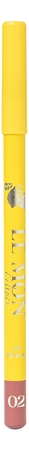 Vivienne Sabo Карандаш для губ Lemon Citron Lip Pencil 0,95г
