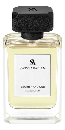 Swiss Arabian Leather And Oud