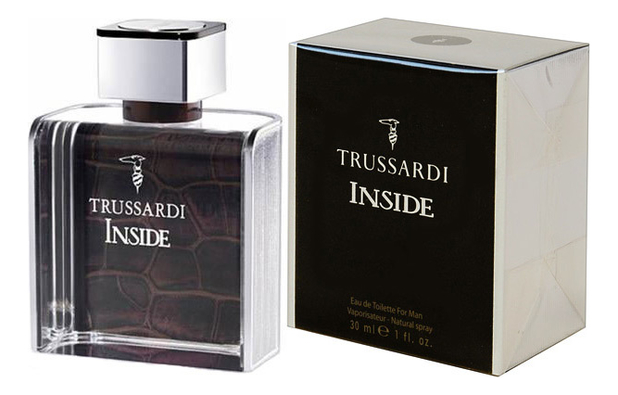 

Inside For Men: туалетная вода 30мл, Inside For Men