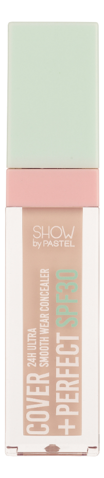 PASTEL Cosmetics консилер для лица cover + perfect ultra concealer ...