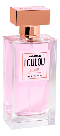Al Haramain Perfumes Loulou Rose