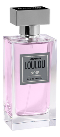 Al Haramain Perfumes Loulou Noir