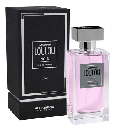 Al Haramain Perfumes Loulou Noir