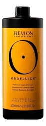Шампунь для волос с аргановым маслом Orofluido Radiance Argan Shampoo