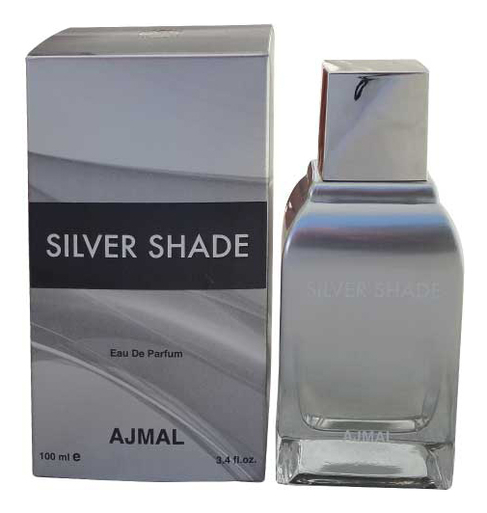 Silver Shade: парфюмерная вода 100мл ajmal black onyx парфюмерная вода 100мл тестер