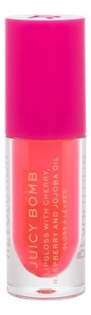 Makeup Revolution Блеск для губ Juicy Pout Lip Gloss 4,6мл
