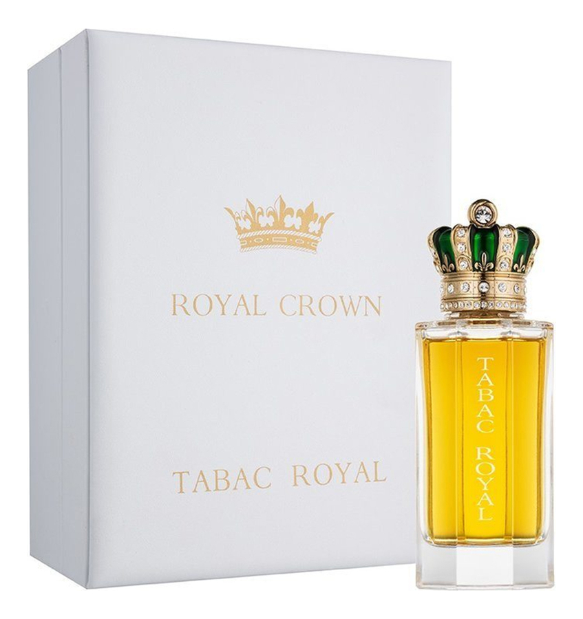 

Tabac Royal: парфюмерная вода 100мл, Tabac Royal