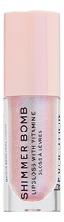 Блеск для губ Shimmer Bomb Lip Gloss 4,5мл