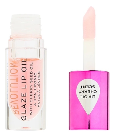Makeup Revolution Масло для губ Glaze Lip Oil 4,6мл