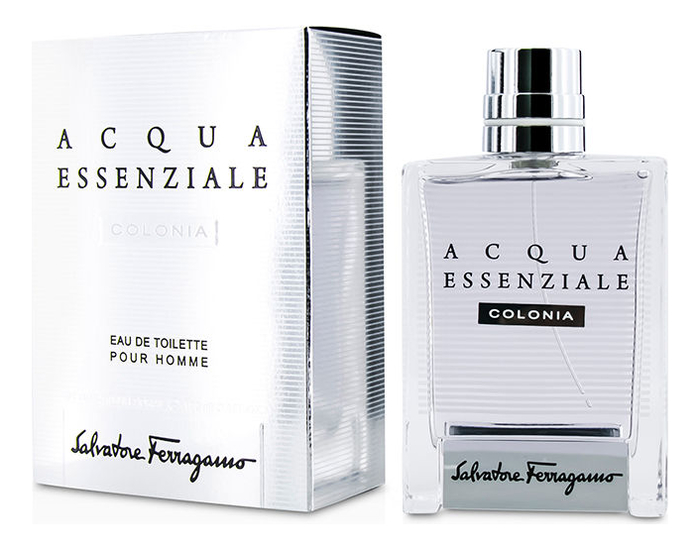 

Acqua Essenziale Colonia: туалетная вода 50мл, Acqua Essenziale Colonia