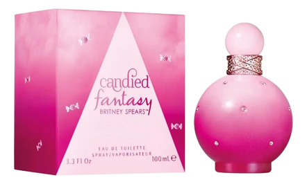 Britney Spears Candied Fantasy