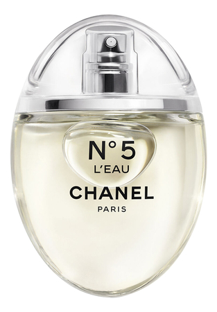 Chanel No5 L'Eau Limited Edition