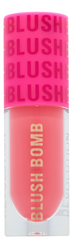 Румяна жидкие Blush Bomb Cream Blusher 4,6мл