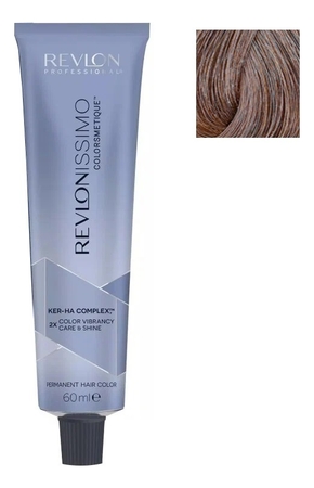 Revlon Professional Крем-краска для волос Revlonissimo Colorsmetique 60мл
