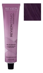 Стойкая краска для волос Revlonissimo Colorsmetique Color & Care 60мл