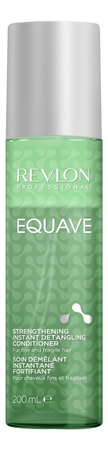 Revlon Professional Несмываемый спрей-кондиционер для волос Equave Strengthening Instant Detangling Conditioner 200мл