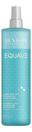 Revlon Professional Несмываемый кондиционер для волос облегчающий расчесывание Equave Hydro Instant Detangling Conditioner 500мл