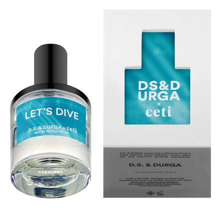 D.S.& Durga Let's Dive