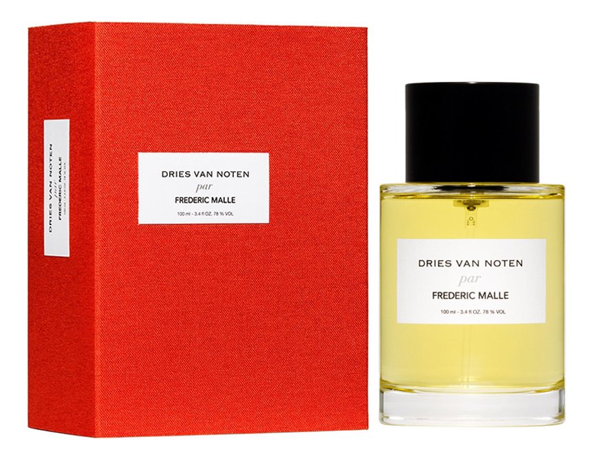 

Dries Van Noten: парфюмерная вода 100мл, Dries Van Noten