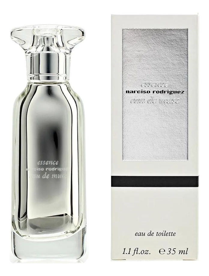 

Essence Eau De Musc: туалетная вода 35мл, Essence Eau De Musc