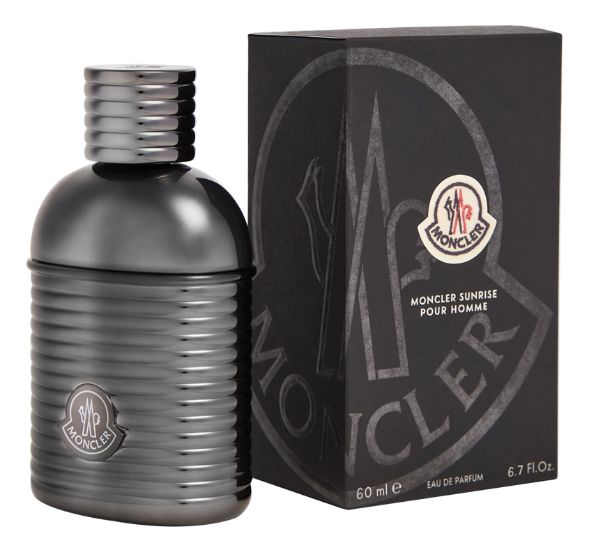 Sunrise Pour Homme: парфюмерная вода 60мл