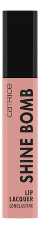 Catrice Cosmetics Глянцевая жидкая помада для губ Shine Bomb Lip Lacquer 3мл