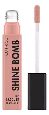 Catrice Cosmetics Глянцевая жидкая помада для губ Shine Bomb Lip Lacquer 3мл