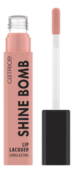 Глянцевая жидкая помада для губ Shine Bomb Lip Lacquer 3мл