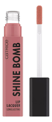 Глянцевая жидкая помада для губ Shine Bomb Lip Lacquer 3мл