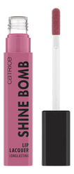 Глянцевая жидкая помада для губ Shine Bomb Lip Lacquer 3мл